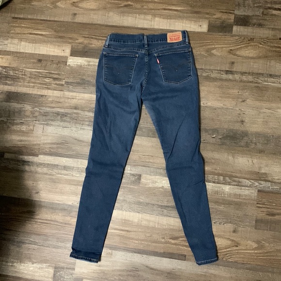 Levi’s 710 Super Skinny Jeans - Size 29 - Picture 3 of 3